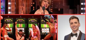 “Broadway Bares” hits the Strip, Matt Doyle takes on a legend & Patti’s back onstage