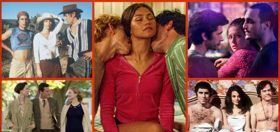 Inspired by ‘Challengers,’ here are 10 steamy queer cinematic threeways (& more!) to stream right now