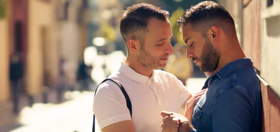 How “out” should gay travelers be?
