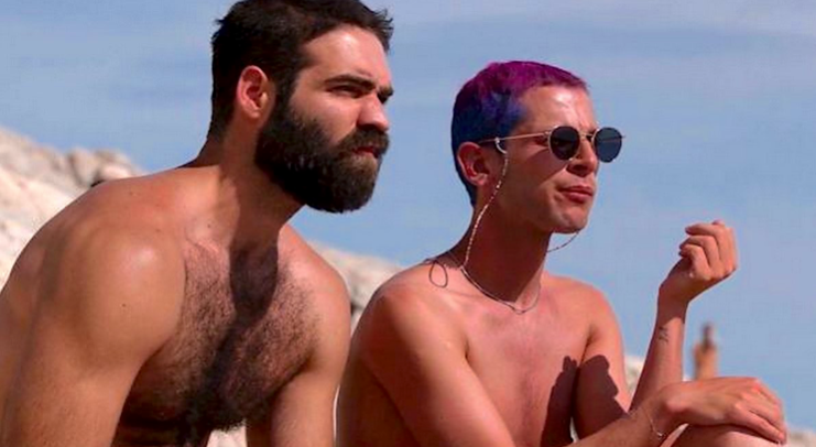 WATCH: Two friends head to a clothing-optional queer beach in this sun-soaked Greek comedy - Vimarsana News