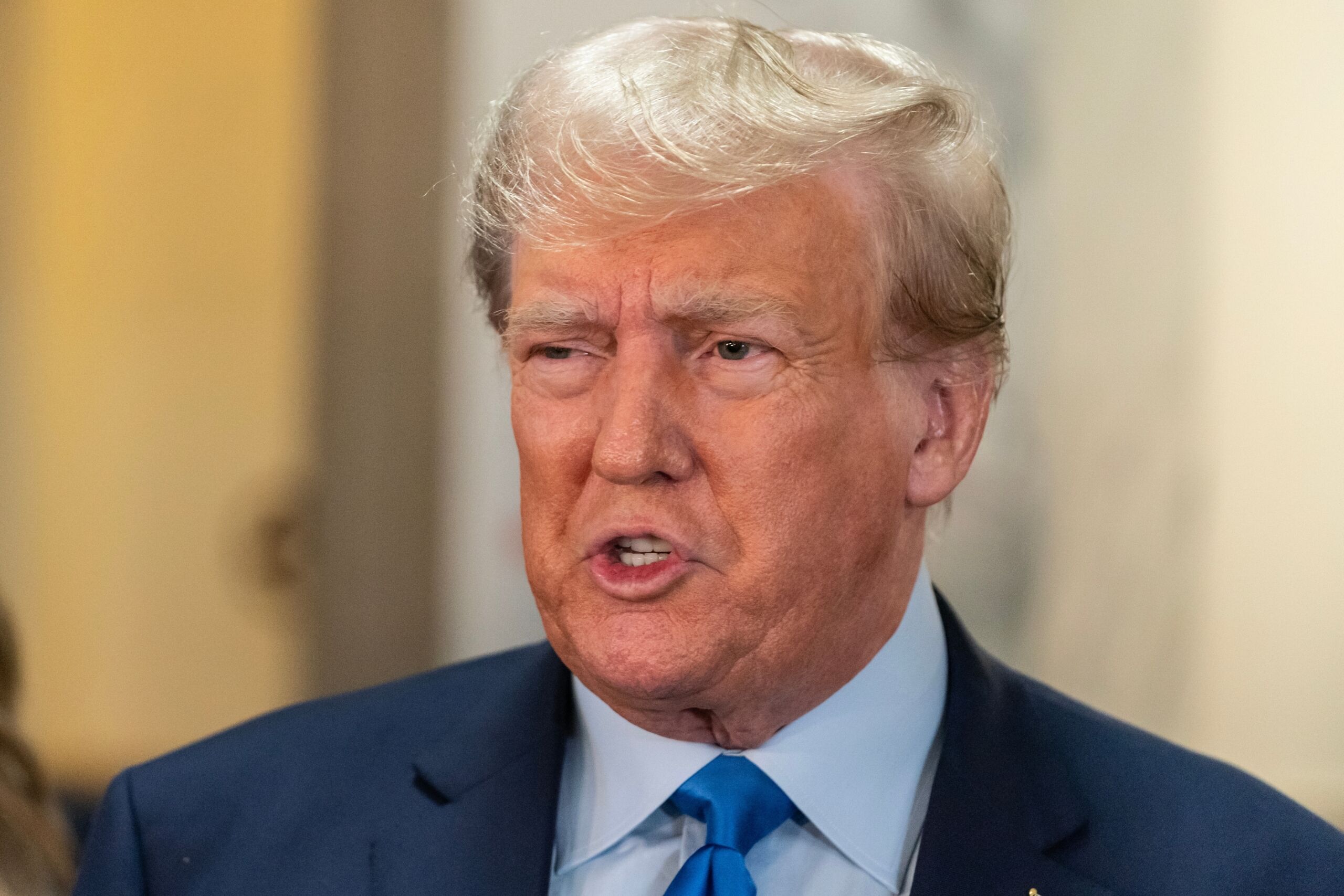 Trump's "huge, muddy hole" in Mexico might be his biggest grift of all time - Vimarsana News