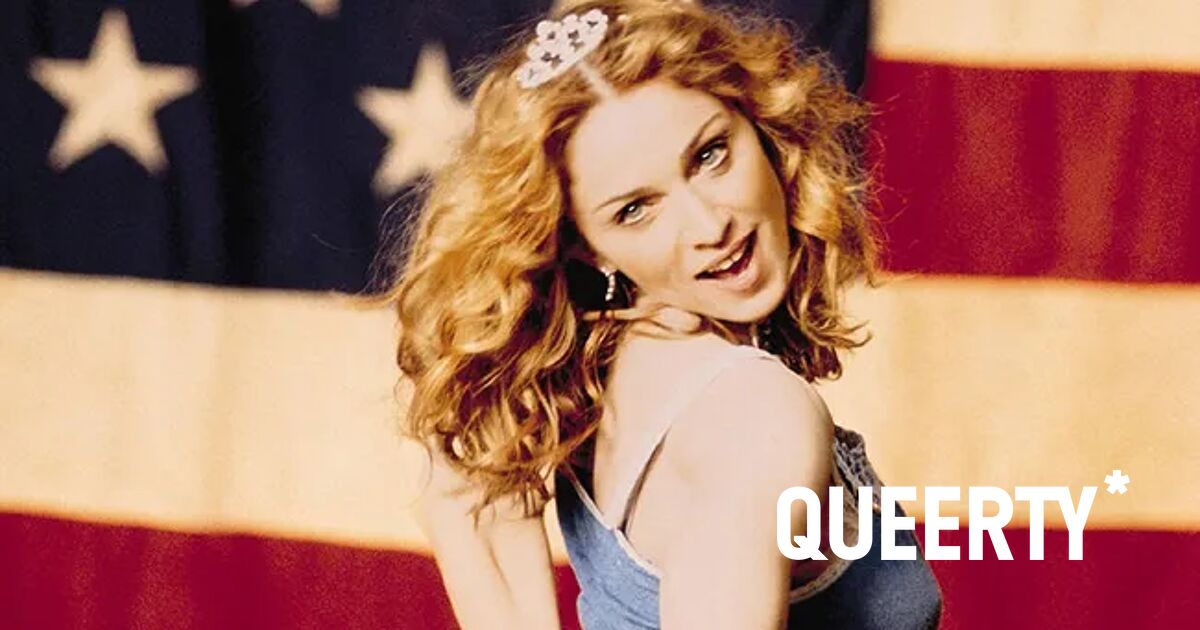 It turns out there’s quite a story behind Madonna’s subversive cover of this iconic American pop song