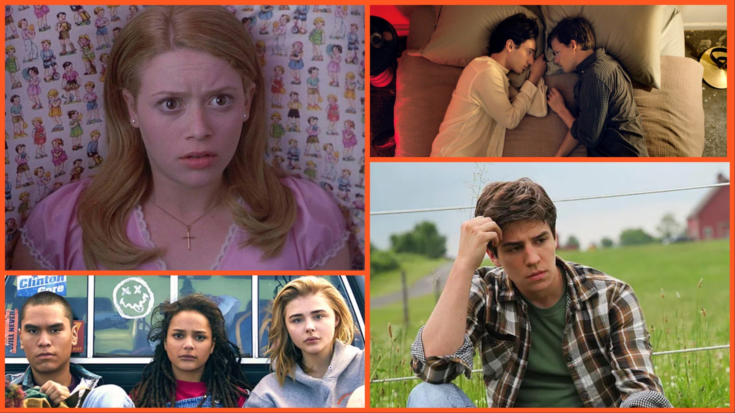 Can't pray it away: 6 times the dangers of conversion therapy have been depicted in film - Vimarsana News