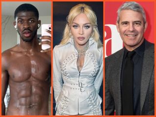 Lil Nas X's sweaty abs, Madonna's surprise Pride appearance, Andy Cohen ...