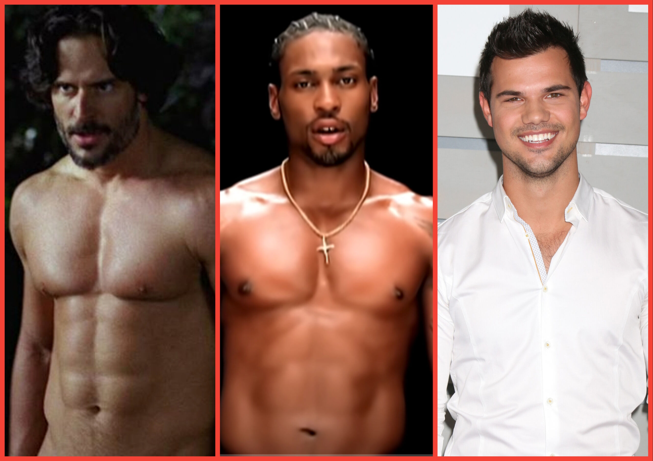 Guys are sharing pics of their celebrity gay awakenings - Queerty