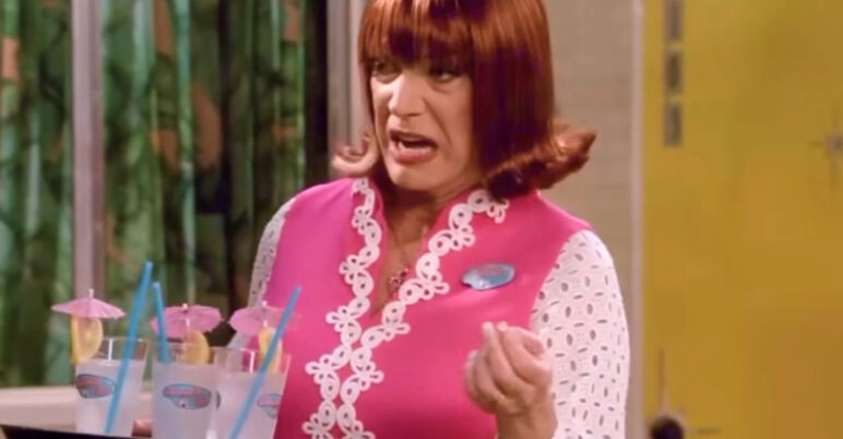 Here’s the deleted 'Mid-Century Modern' scene with Coco Peru that was ...