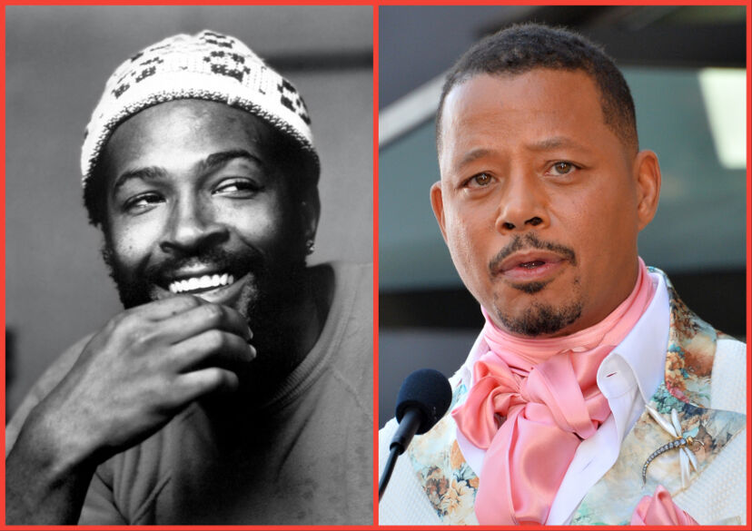 Terrence Howard rejected lead role in Marvin Gaye biopic because he’d have to kiss a man Queerty