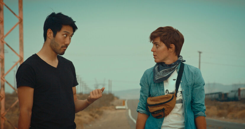 WATCH: This charming queer road trip comedy embraces the uncertainty of the open road