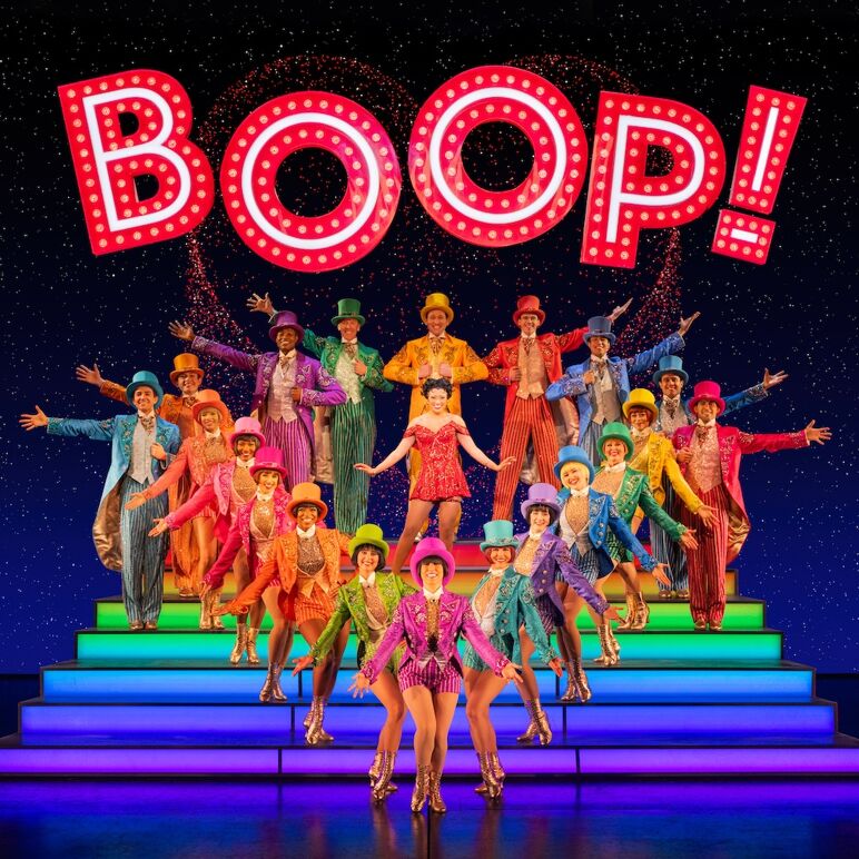 BOOP! The Musical
