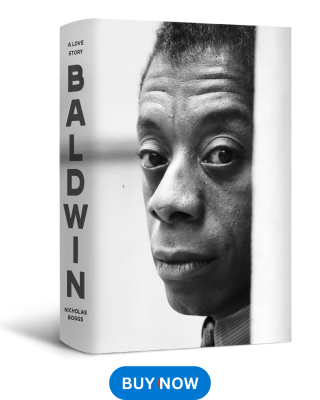 Baldwin A Love Story book cover