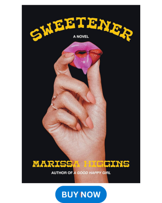 Sweetener book cover