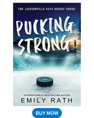 Pucking Strong book cover