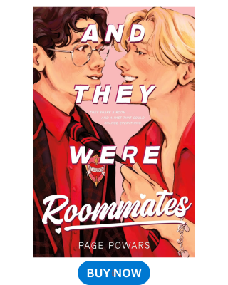 "And They Were Roommates" book cover