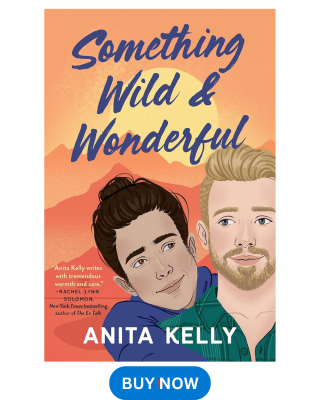 "Something Wild and Wonderful" book cover