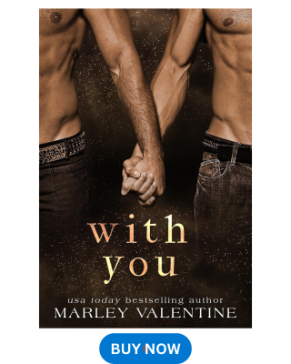 "With You" book cover