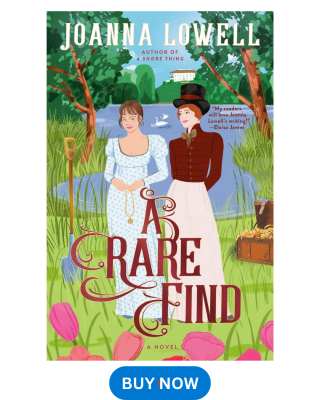 A Rare Find book cover