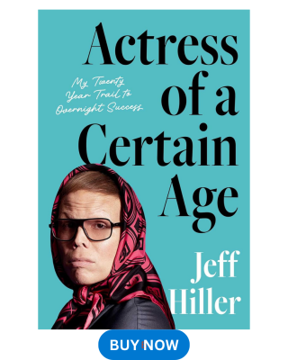 Actress of a Certain Age book cover