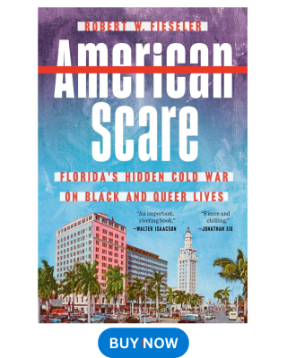 American Scare book cover
