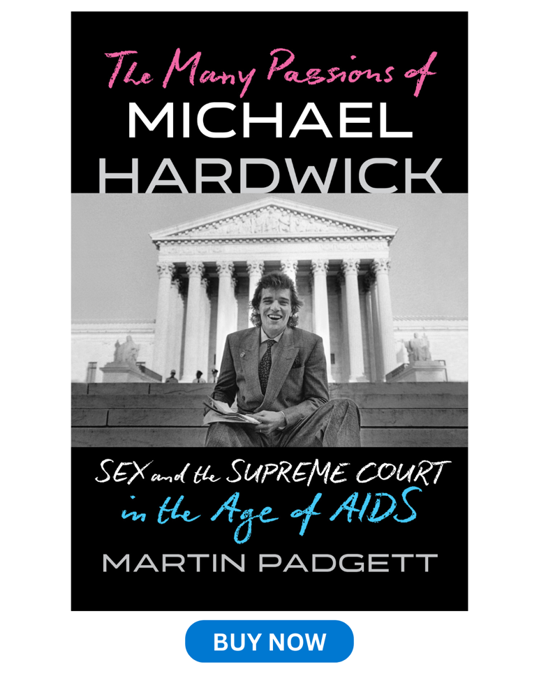 The Many Passions of Michael Hardwick book cover