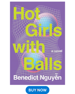 Hot Girls With Balls book cover