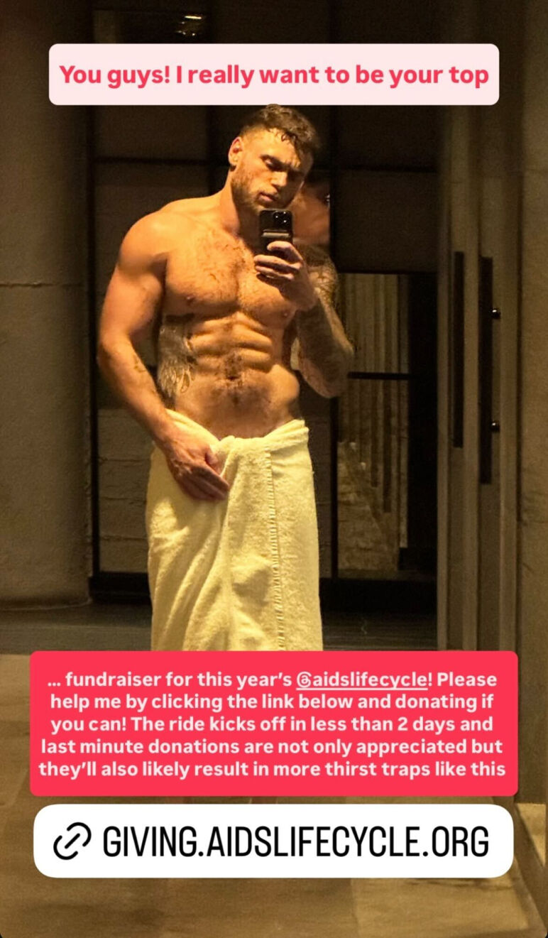 Gus Kenworthy