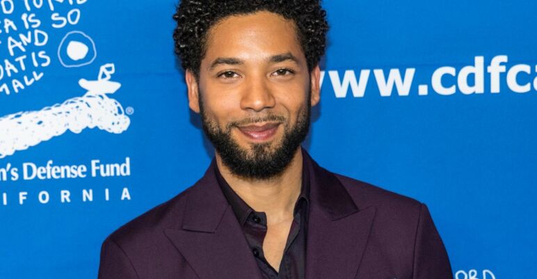 Jussie Smollett