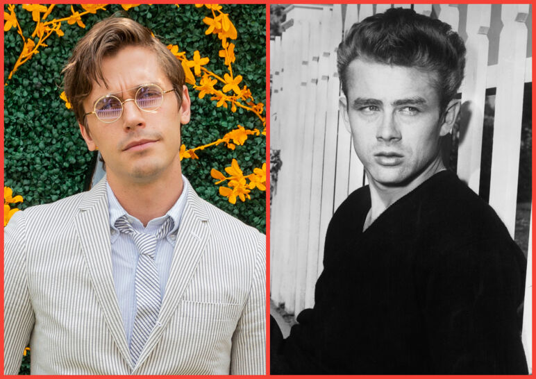 Antoni Porowski, James Dean