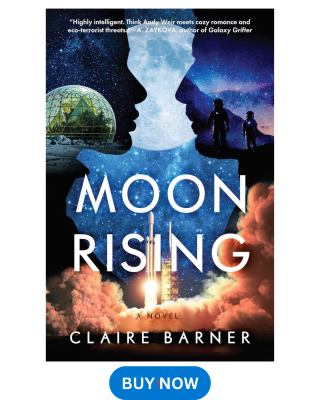 Moon Rising book cover