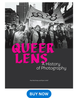 Queer Lens book cover