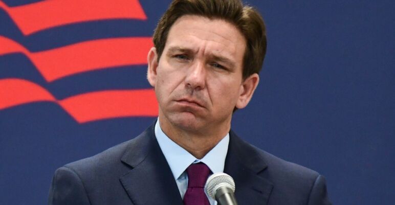 Ron DeSantis