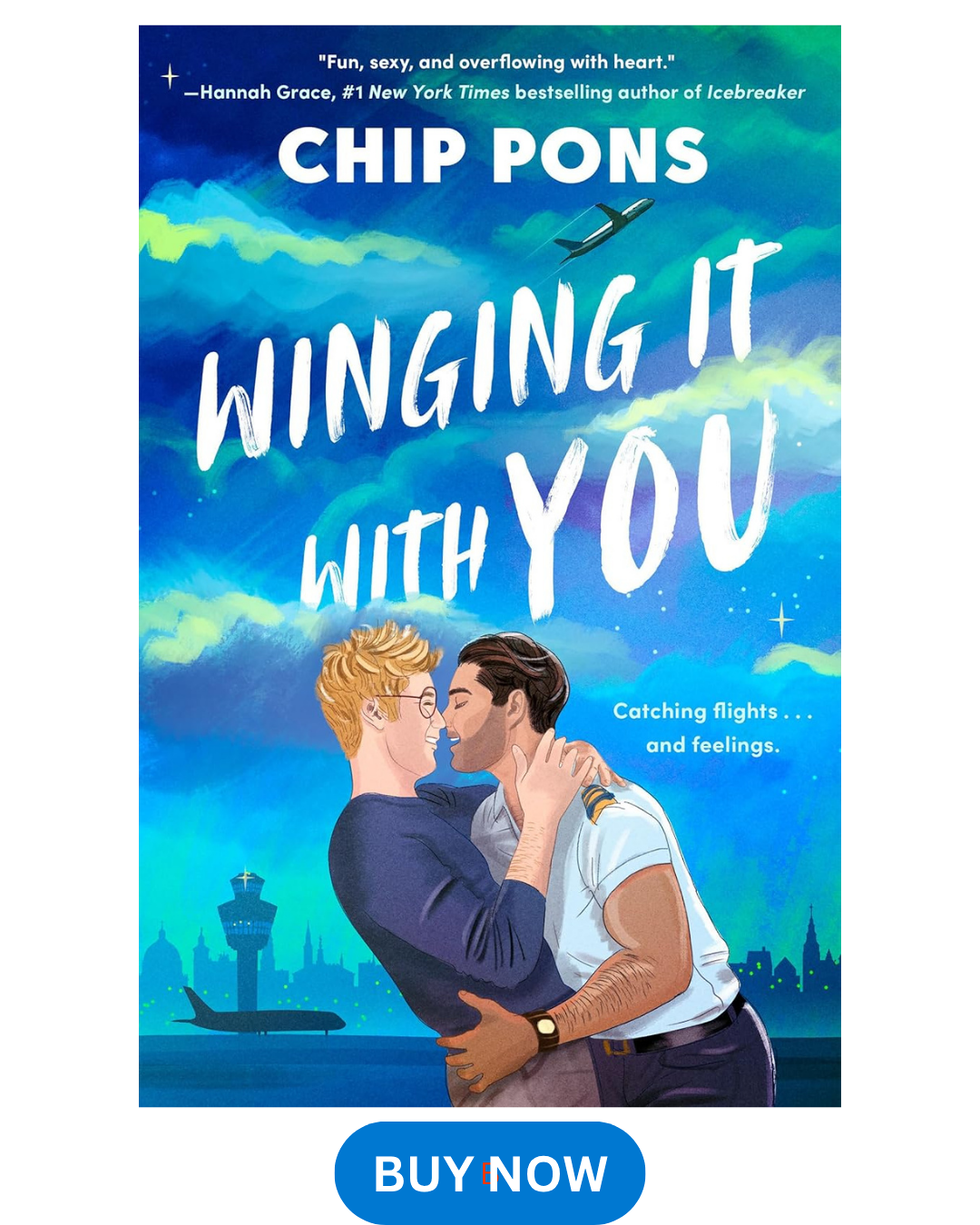 Winging It With You book cover