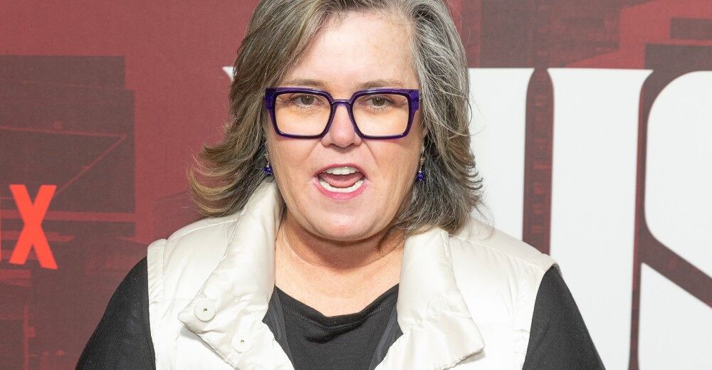 Rosie O'Donnell