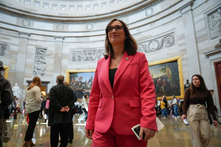 Sarah McBride just outmaneuvered Republicans (again) - Queerty