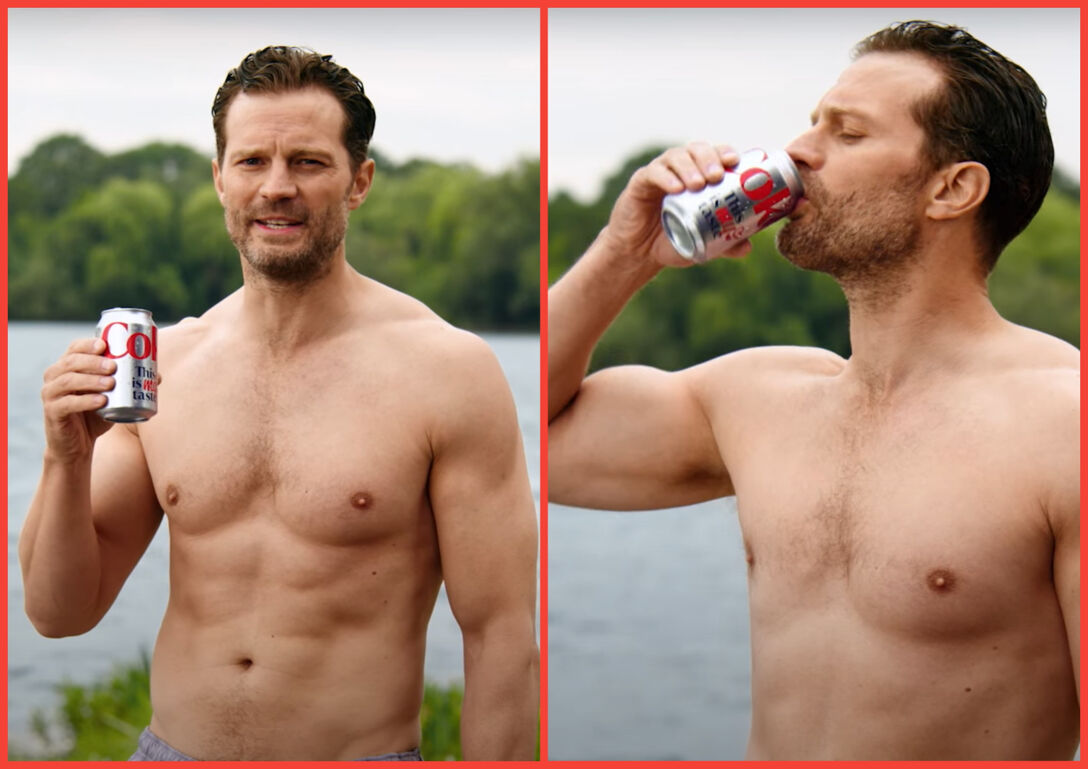 Jamie Dornan