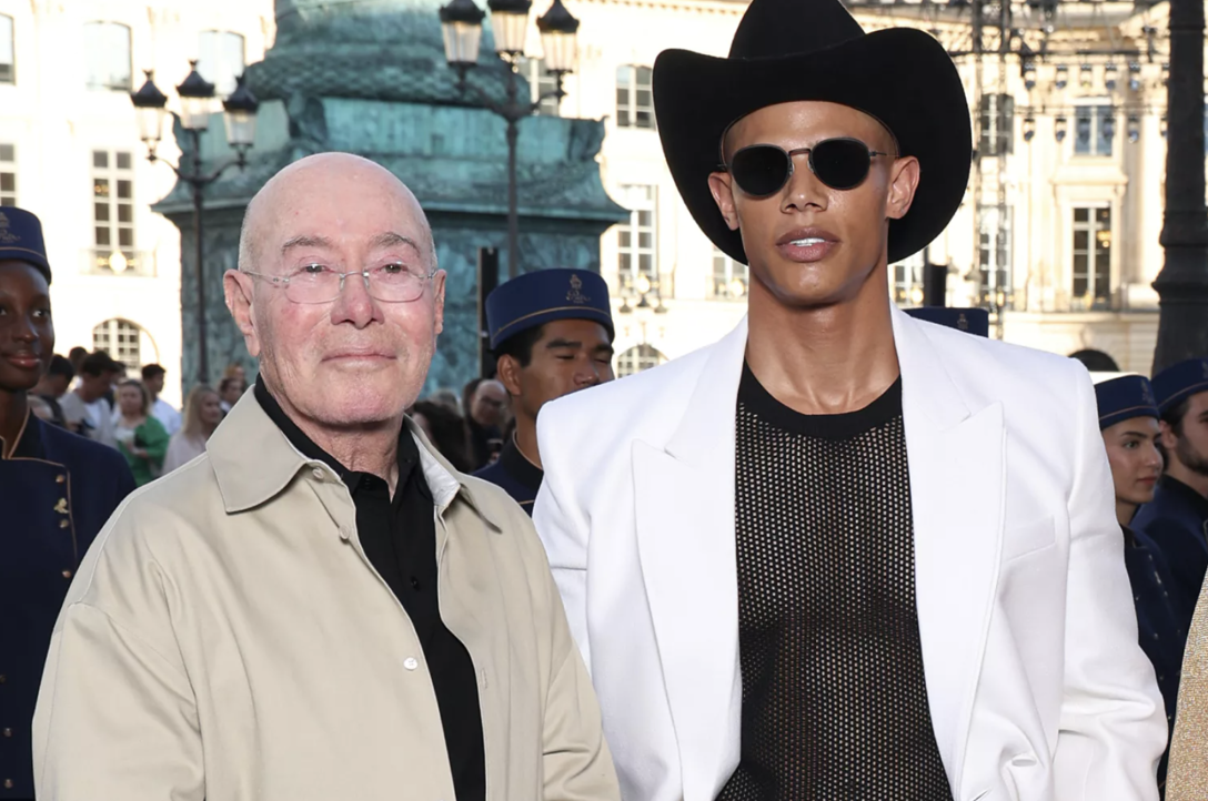 david geffen