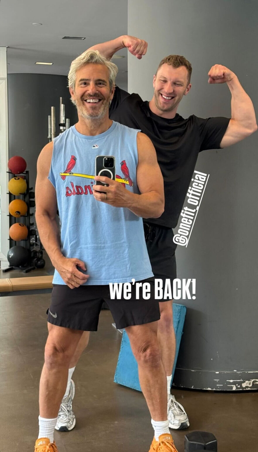 Andy Cohen