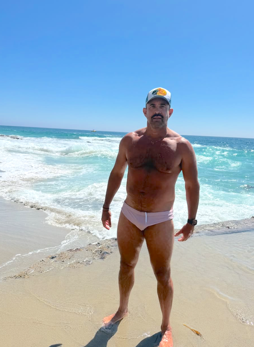 Jorge Cruise
