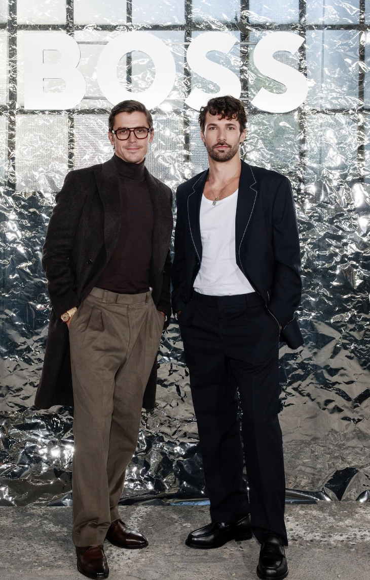 Antoni Porowski, Zacharias Niedzwiecki
