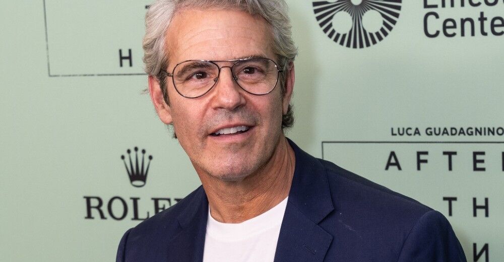 Andy Cohen
