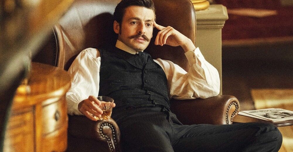 Anthony Boyle in 'House of Guinness'
