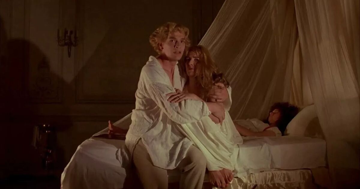 Mary Shelley’s masterpiece Frankenstein was inspired by some truly freaky polycule action
