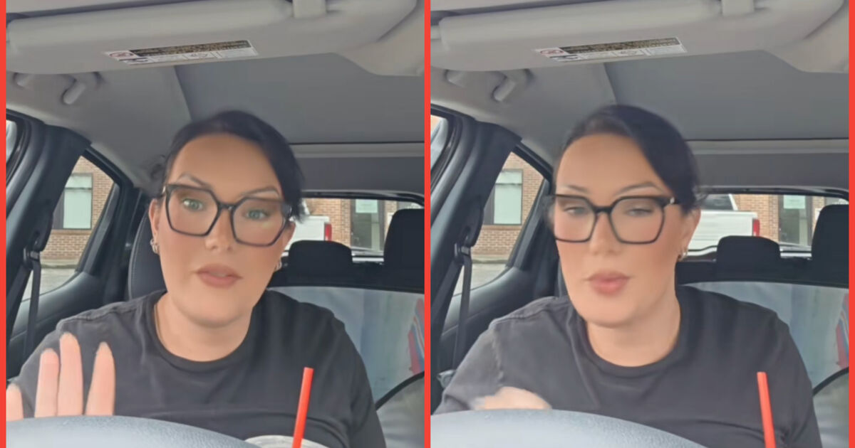 Trans woman spills the tea on her, ahem, unusual experience in a men’s prison: “I was a f*cking slut b*tch!”