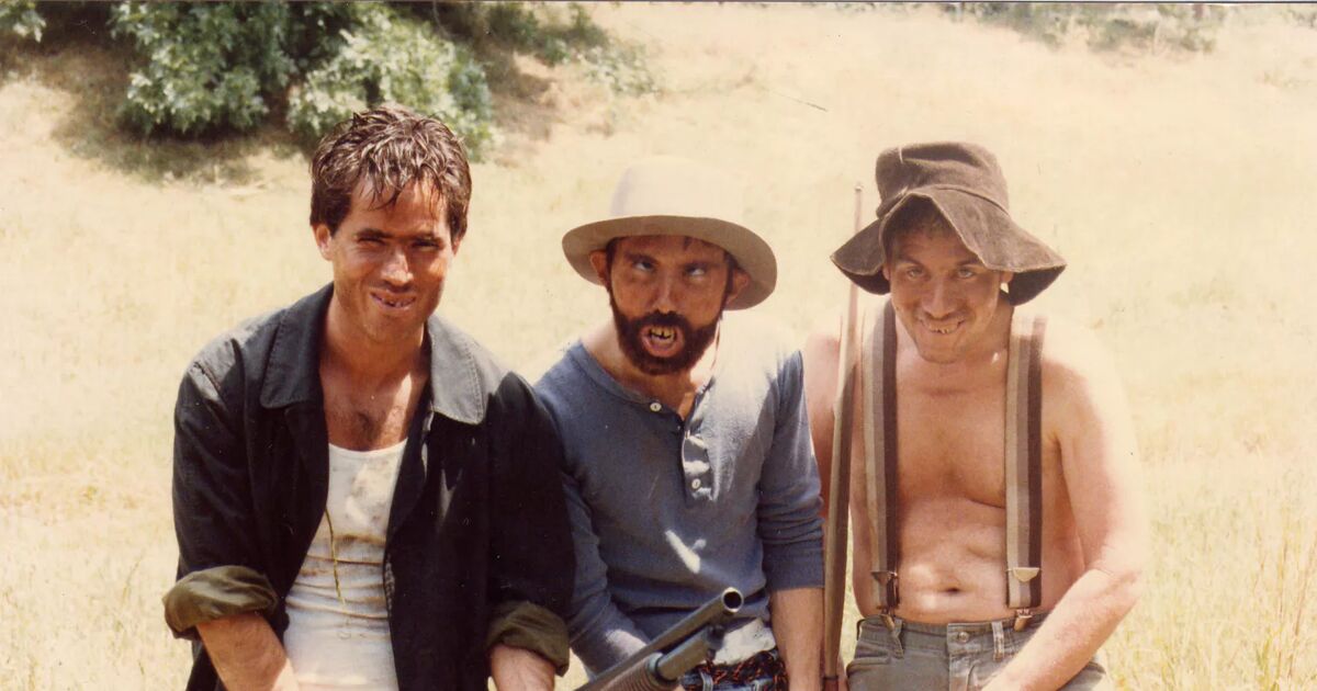 Is forgotten horror-comedy Curse Of The Queerwolf offensive or a campy relic of the past?