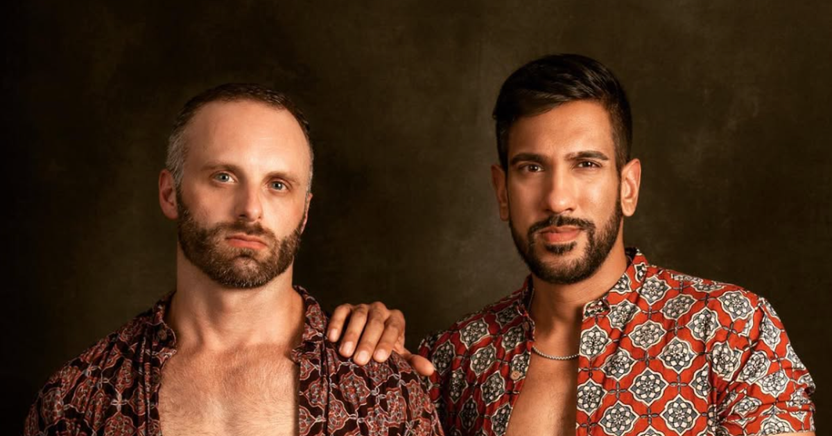 Bravo’s ‘Family Karma’ stars Amrit Kapai & husband Nicholas are officially daddies